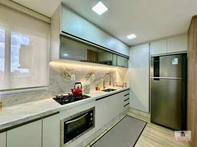 Apartamento Para Locação, Orfãs, Ponta Grossa, Pr