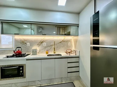 Apartamento Para Locação, Orfãs, Ponta Grossa, Pr