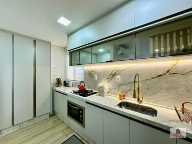 Apartamento Para Locação, Orfãs, Ponta Grossa, Pr