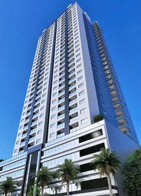 <strong>Apartamento no Edifício Paganini Tower -  Novidade em BC!</strong>