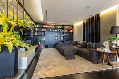 Apartamento à Venda. Porteira Fechada, 100% Automatizado. Em Frente Ao Parque Am