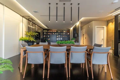 Apartamento à Venda. Porteira Fechada, 100% Automatizado. Em Frente Ao Parque Am
