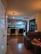 <strong>Apartamento Charmoso com Área Gourmet e Churrasqueira</strong>