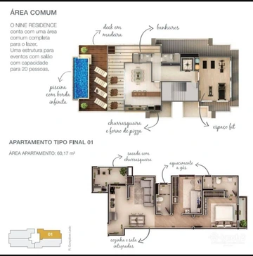 Foto Apartamento