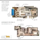 <strong>Apartamento à venda no Edifício Nine, no bairro Oficinas, Po</strong>