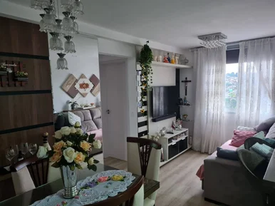 Apartamento à Venda, Estrela, Ponta Grossa, Pr