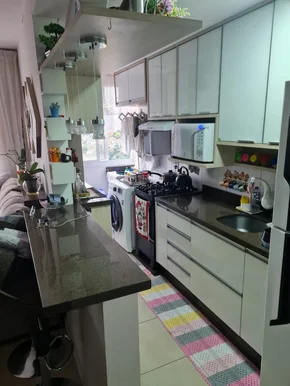 Apartamento à Venda, Estrela, Ponta Grossa, Pr