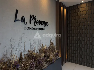 Apartamento Mobiliado Para Venda, Jardim Carvalho, Ponta Grossa