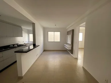 ótimo Apartamento, Semimobiliado, Para Venda, Estrela, Ponta Grossa
