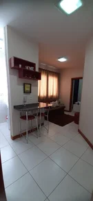 <strong>Apartamento mobiliado para venda e locação no Centro, Ponta </strong>