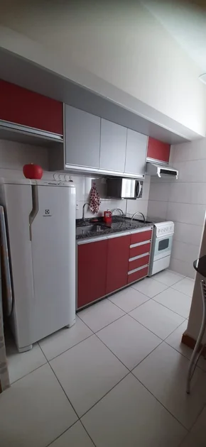 Apartamento Mobiliado Para Venda E Locação No Centro, Ponta Grossa