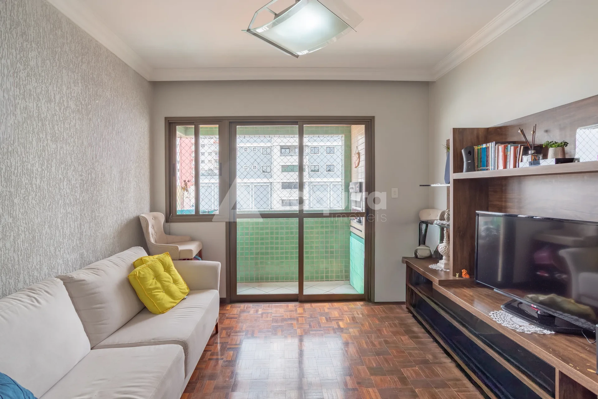 Apartamento à Venda No Centro De Ponta Grossa, Pr