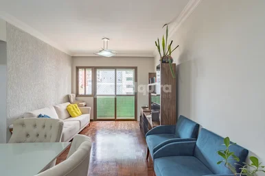 Apartamento à Venda No Centro De Ponta Grossa, Pr