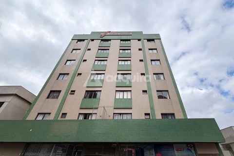 Apartamento à venda no Centro de Ponta Grossa, PR | Adquira Imóveis