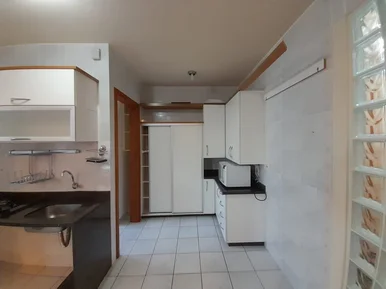 Apartamento Semimobiliado Para Locação, Neves, Ponta Grossa