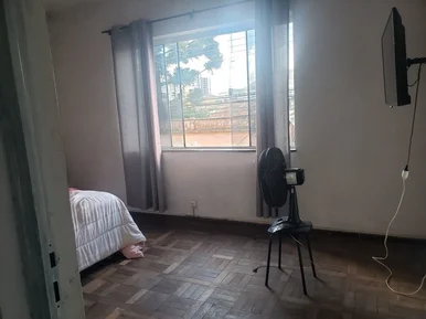 Apartamento Para Locação, Centro, Ponta Grossa, Pr