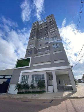 <strong>Apartamento Semimobiliado com 2 quartos para Locação no Edif</strong>