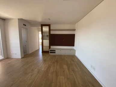 Apartamento Semimobiliado Com 2 Quartos Para Locação No Edifício Maison Vert!