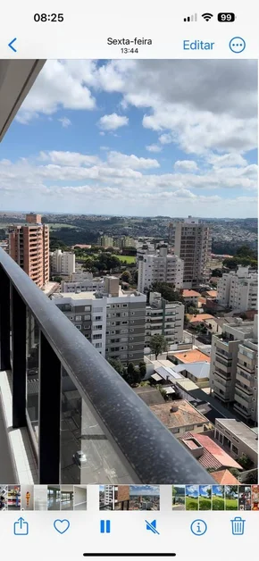 Apartamento à Venda, Estrela, 3 Suítes, Ponta Grossa, Pr