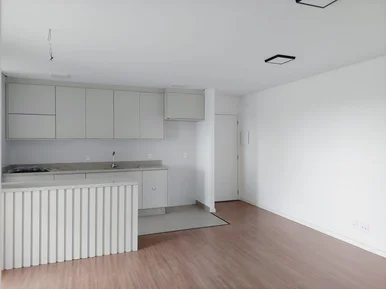 Apartamento Semimobiliado Para Venda, Orfãs, Ponta Grossa