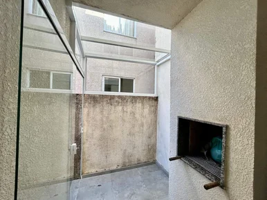 Apartamento à Venda, Garden, Churrasqueira, Jardim Carvalho, Ponta Grossa, Pr