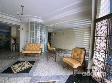 Apartamento Garden No Edifício San Francisco, Contendo 3 Quartos (sendo 1 Suíte)