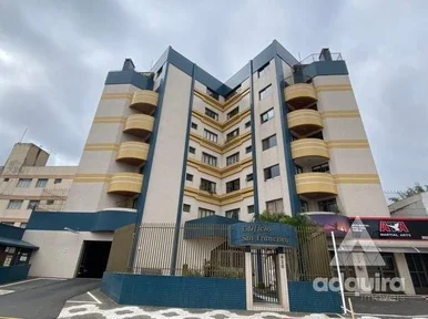 <strong>Apartamento Garden no edifício San Francisco, contendo 3 qua</strong>
