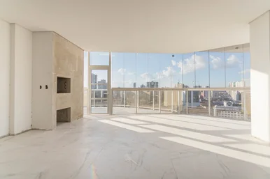Apartamento à Venda, 3 Suítes, 3 Vagas, Vista Centro, Ponta Grossa