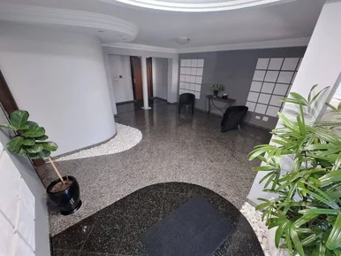 Excelente Apartamento No Edifício Barcelona (3 Quartos (1 Suíte)