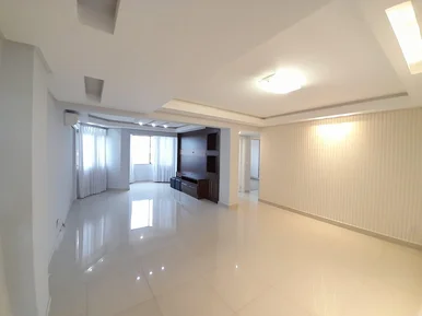 ótimo Apartamento, Semimobiliado, Para Locação, 111,80m², Estrela, Ponta Grossa,