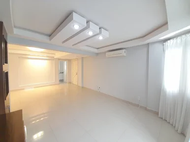 ótimo Apartamento, Semimobiliado, Para Locação, 111,80m², Estrela, Ponta Grossa,