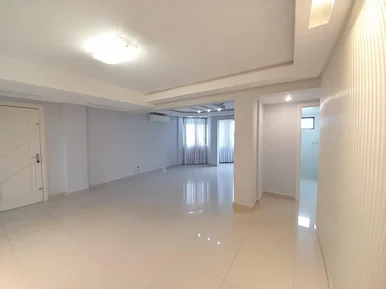 ótimo Apartamento, Semimobiliado, Para Locação, 111,80m², Estrela, Ponta Grossa,