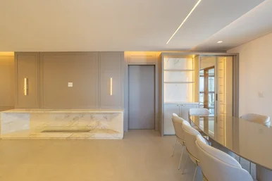 Apartamento Semimobiliado à Venda - Vila Estrela - Com 222,96 M² De área Total, 