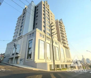 <strong>Apartamento à venda, no Edifício Oscar Niemeyer em Uvaranas,</strong>
