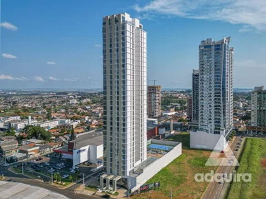 <strong>Apartamento à venda, Oficinas, Ponta Grossa, PR</strong>