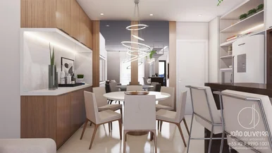 Apartamento à Venda, Jardim Carvalho, Ponta Grossa, Pr