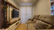 <strong>Apartamento semi mobiliado com 3 quartos (1 suíte) à venda n</strong>