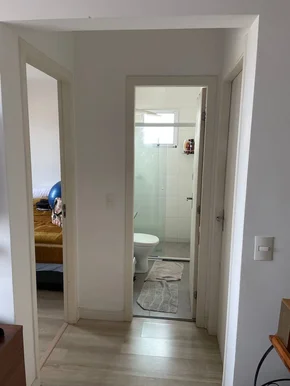 Apartamento à Venda, Contendo 3 Quartos, 1 Banheiro, Em Uvaranas, Ponta Grossa, 