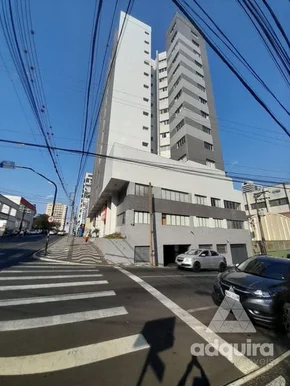 <strong>Apartamento à venda, Centro, Ponta Grossa, PR</strong>