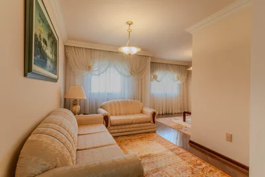 Apartamento Central, Amplo, 4 Quartos E 4 Vagas à Venda, Estrela, Ponta Grossa, 