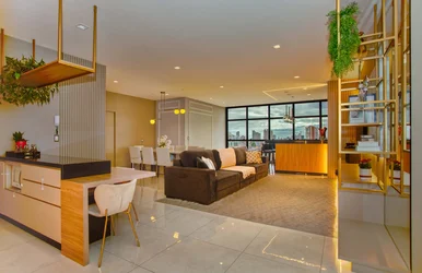 Apartamento Mobiliado à Venda, Jardim Carvalho, Ponta Grossa