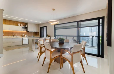 Apartamento à Venda, Estrela, Terrazza Riserva, Andar Alto, Ponta Grossa