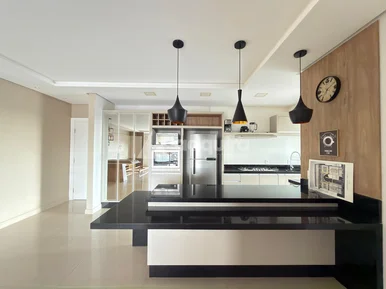 Apartamento De Alto Padrão Para Locação No Edifício Platinum Plaza - 190m², 3 Qu
