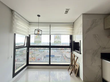 Apartamento De Alto Padrão Para Locação No Edifício Platinum Plaza - 190m², 3 Qu