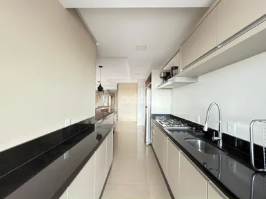 Apartamento De Alto Padrão Para Locação No Edifício Platinum Plaza - 190m², 3 Qu