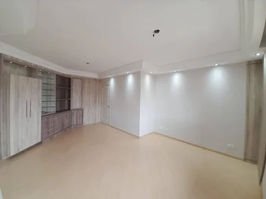 Apartamento Semimobiliado, 3 Quartos(1 Suíte), Centro, Ponta Grossa