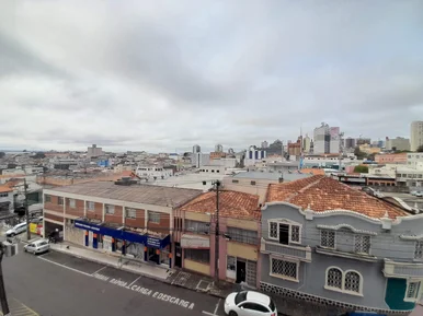 Apartamento Semimobiliado, 3 Quartos(1 Suíte), Centro, Ponta Grossa