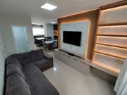 <strong>Apartamento à venda no Edifício Residencial Visconde, com 3 </strong>