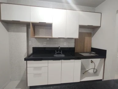 ótimo Apartamento, Para Venda, 2 Quartos(1 Suíte), 1 Vaga, Centro, Ponta Grossa,