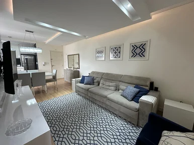 Apartamento à Venda, Todo Mobíliado, Na Vila Estrela